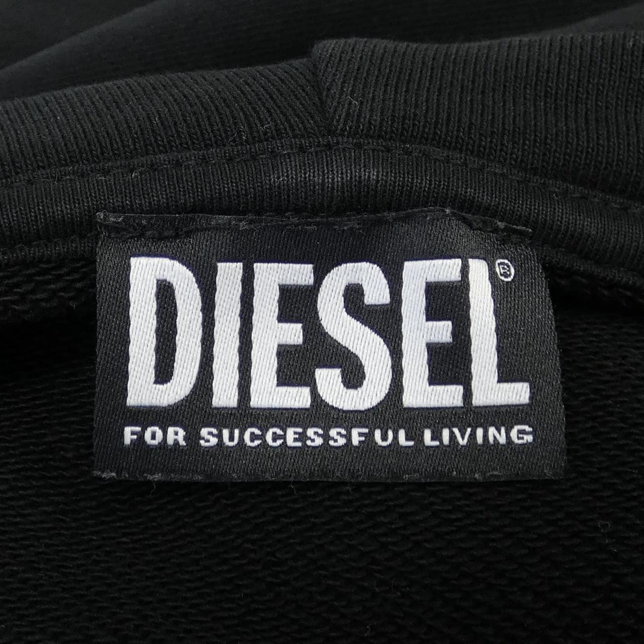 ディーゼル DIESEL パーカー
