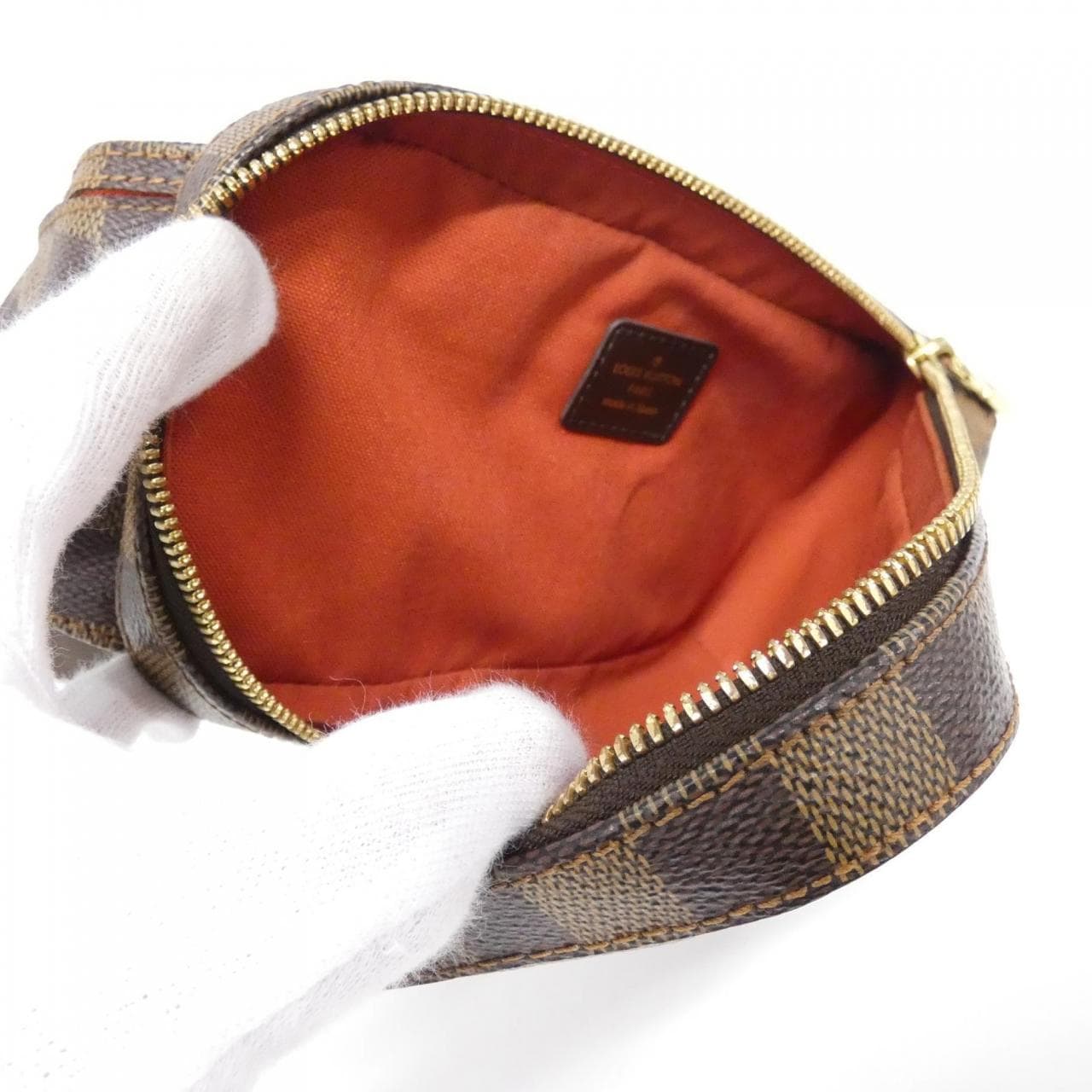 ルイヴィトン ダミエ ジェロニモス N51994 ショルダーバッグ