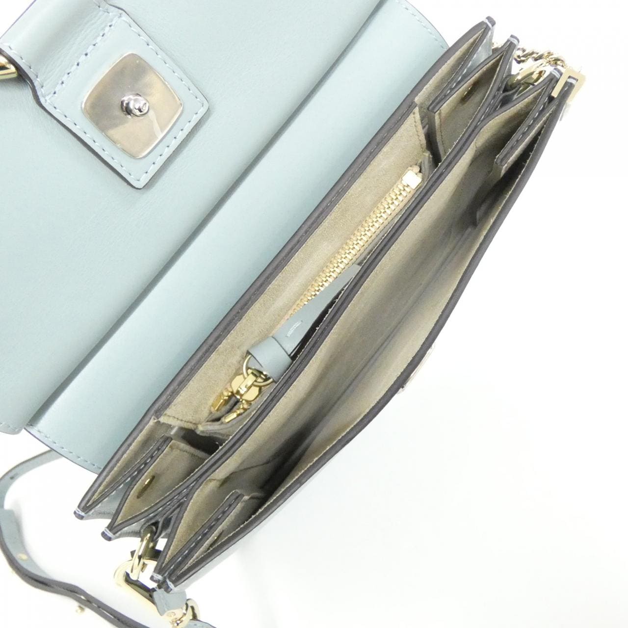 【新品】クロエ フェイ スモール CHC20SS203 H2O バッグ