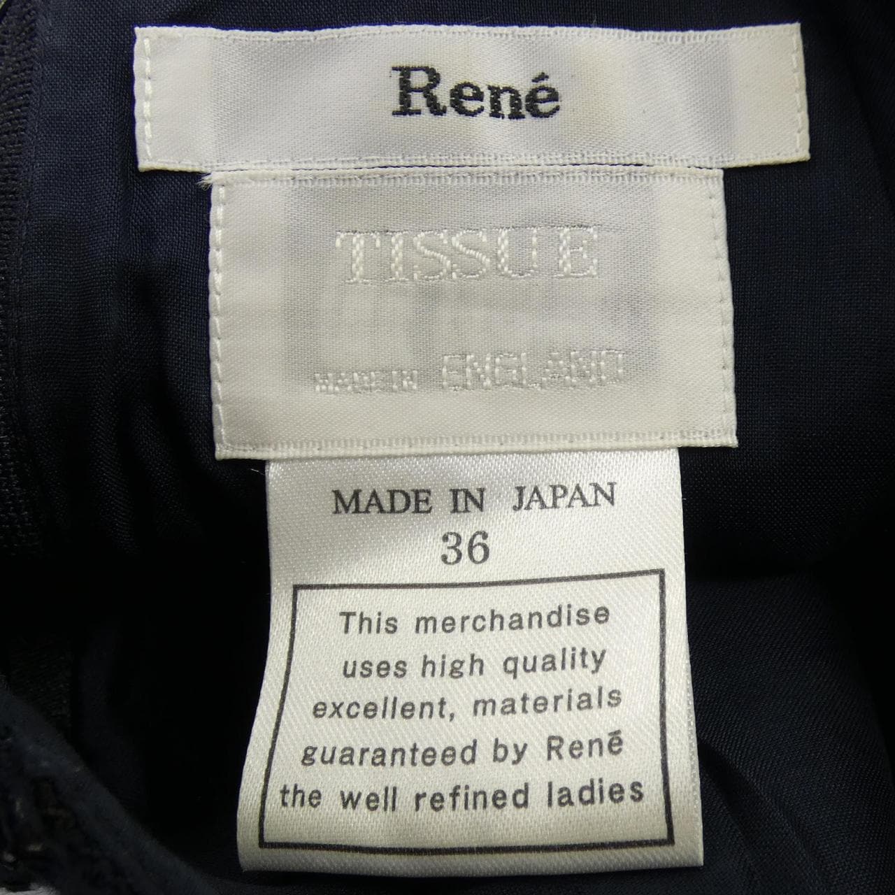 ルネ RENE 6416701 ワンピース