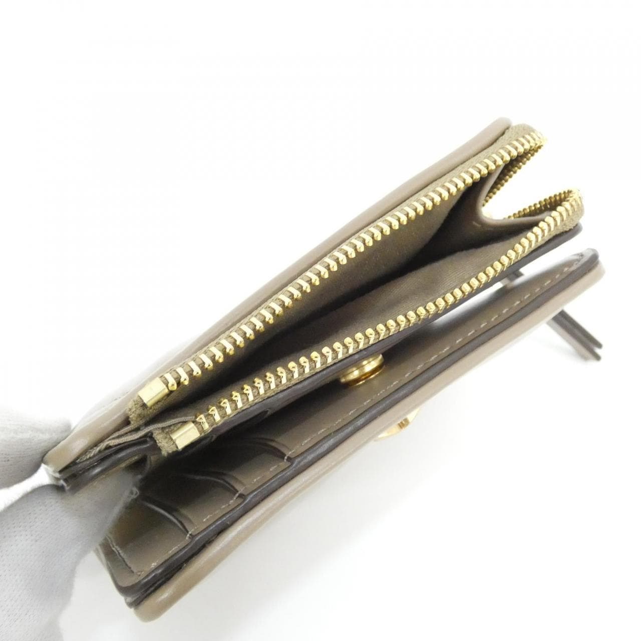 【新品】トリーバーチ KIRA DIAMOND QUILT BI-FOLD WALLET 154990 財布