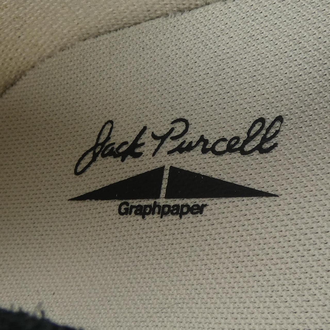 グラフペーパー Graphpaper CONVERSE スニーカー