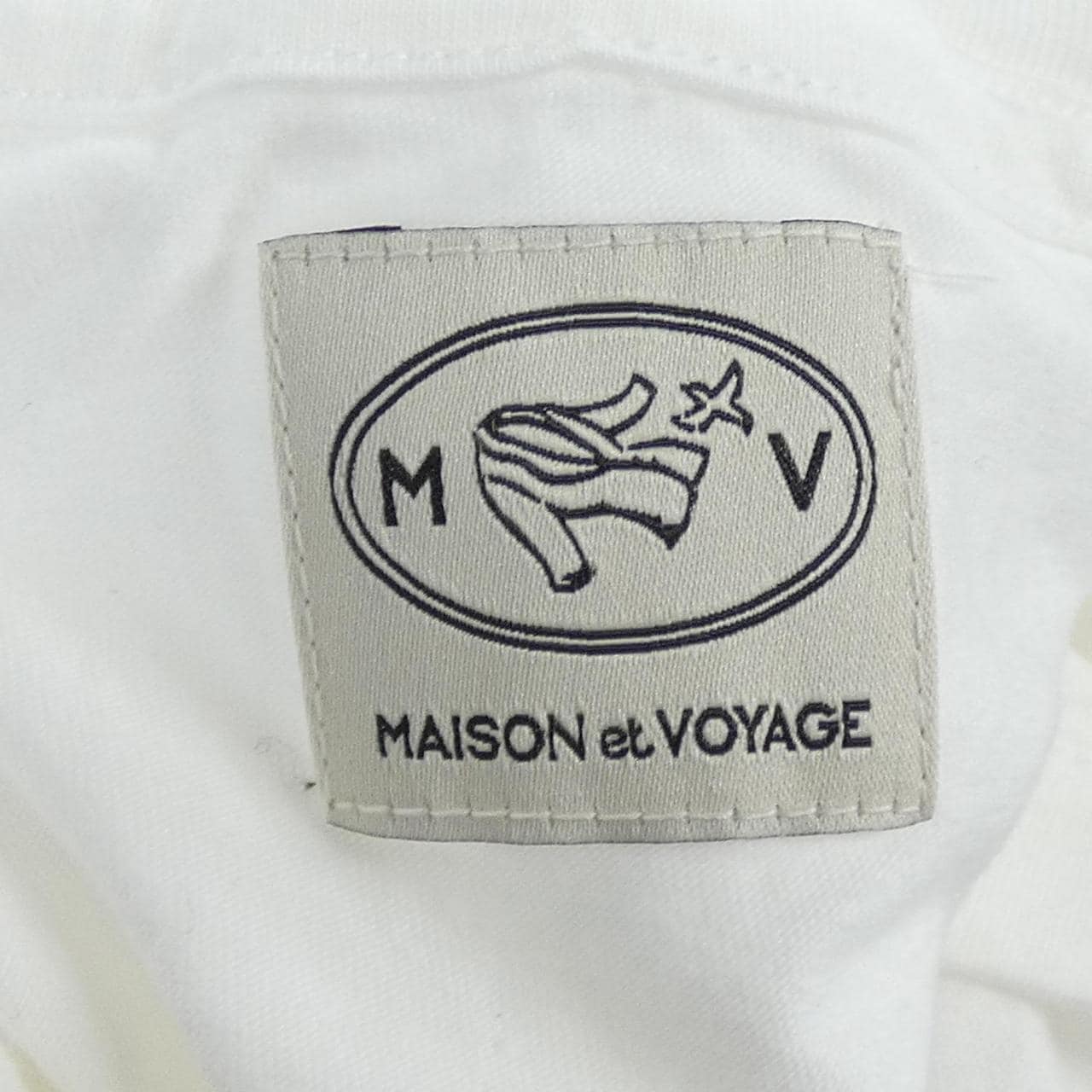 MAISON ET VOYAGE Tシャツ