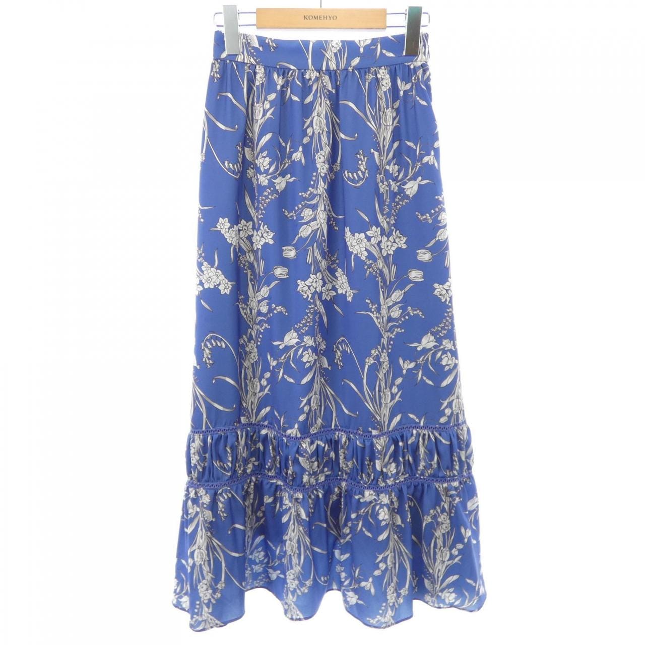 クィーンズコート QUEENS COURT スカート