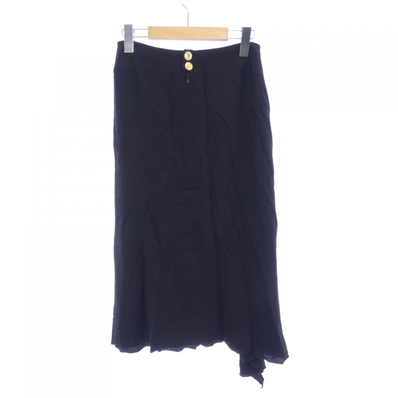 【ヴィンテージ】シャネル CHANEL P13506V07710 99S スカート