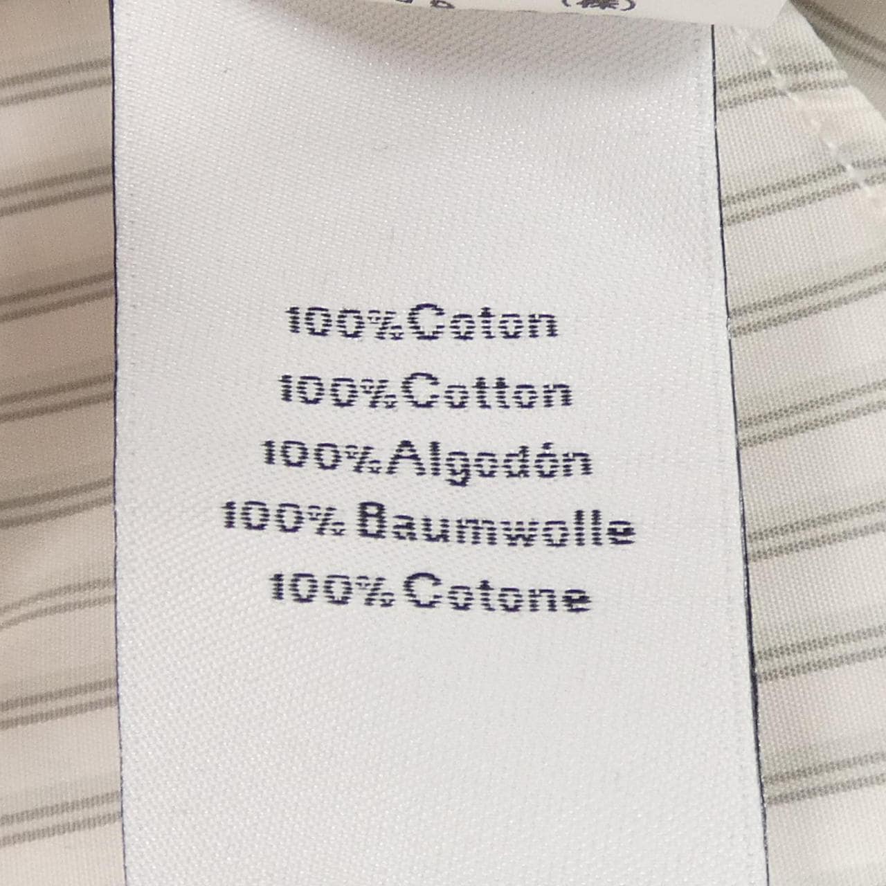 エルメス HERMES *31-5606. シャツ