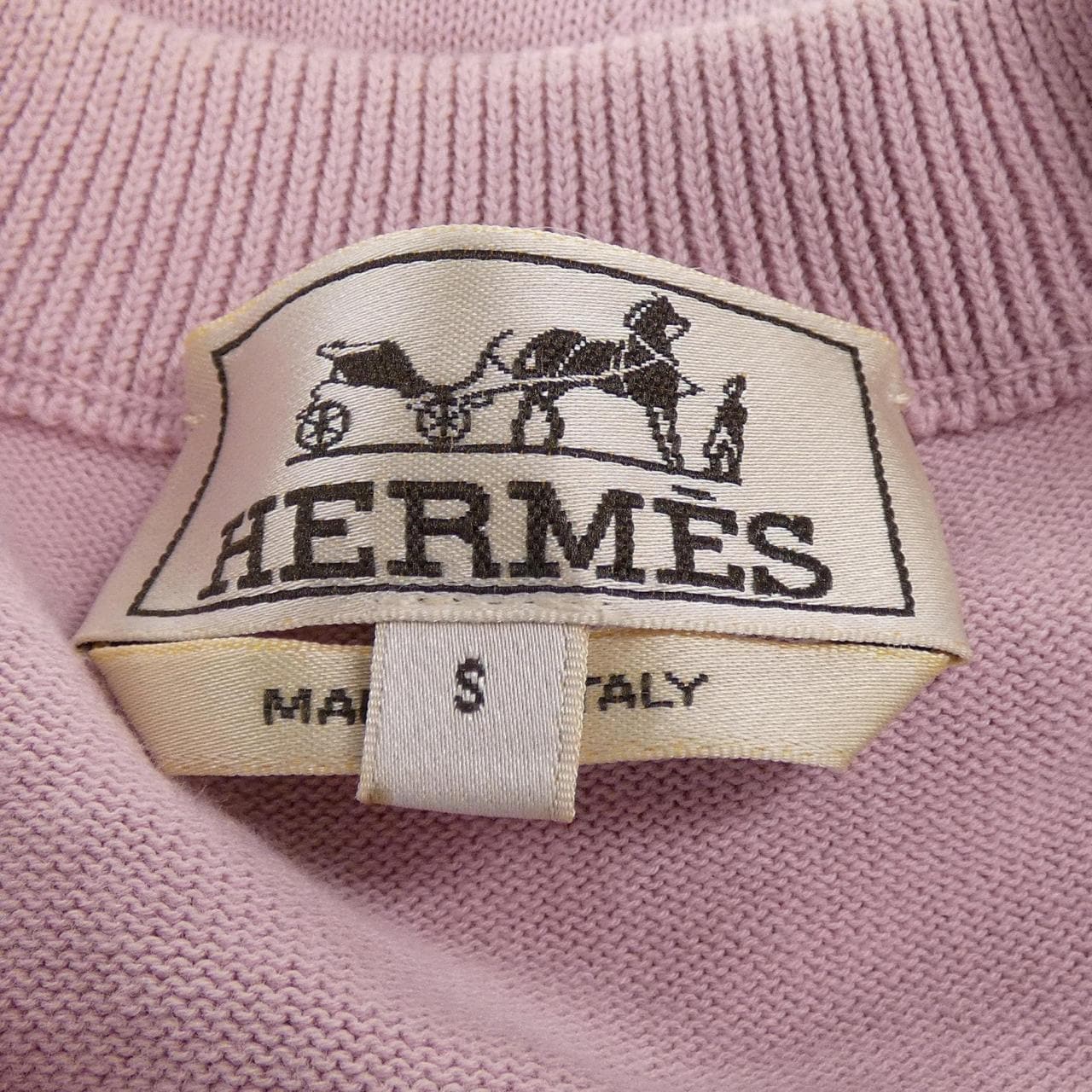 エルメス HERMES 557295HA ニット