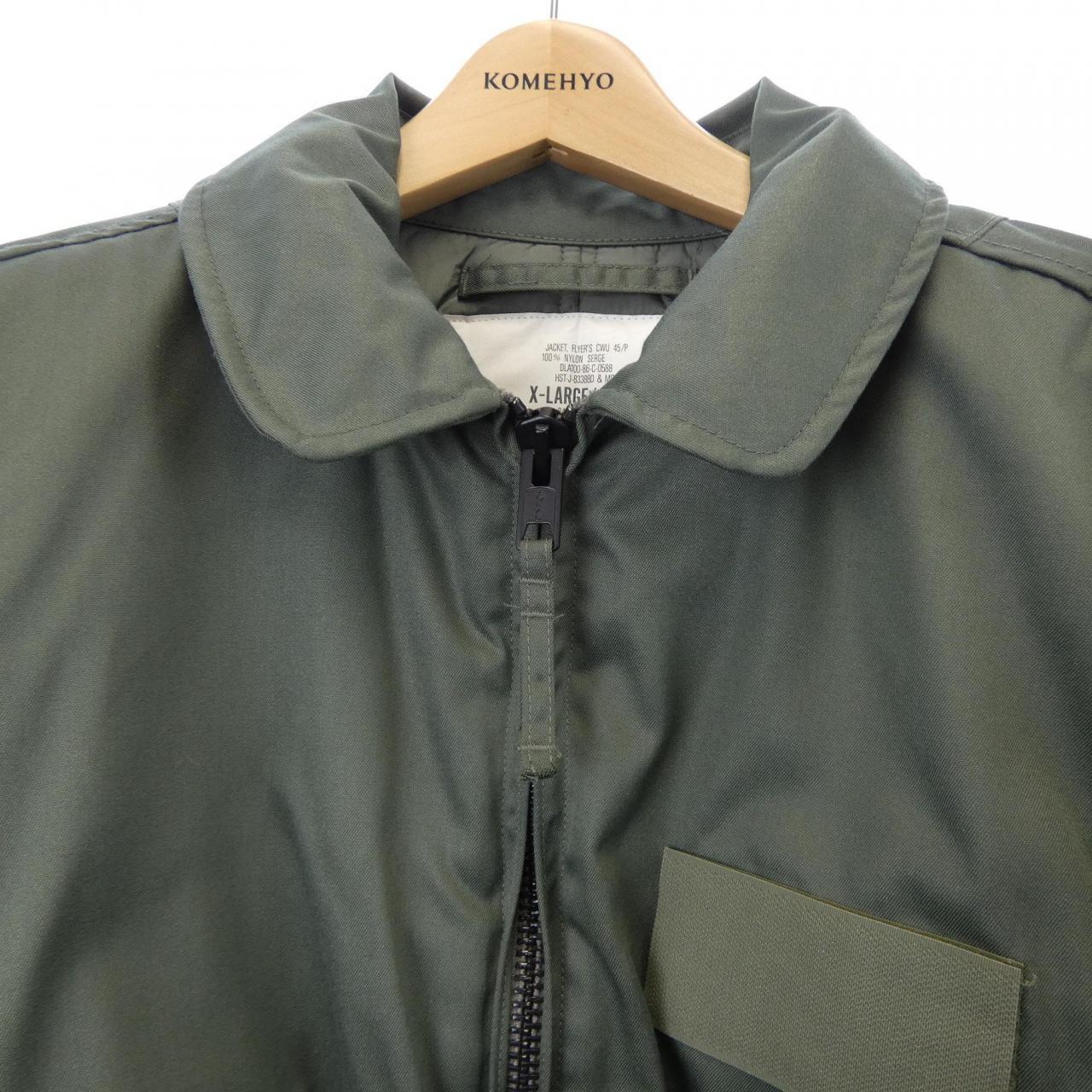 ヒューストン HOUSTON CWU 45/P ジャケット