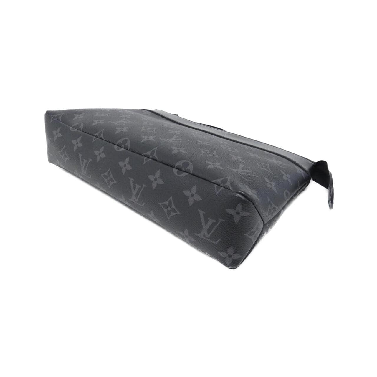 ルイヴィトン モノグラム エクリプス ポシェット ヴォワヤージュ スープル M82543 バッグ