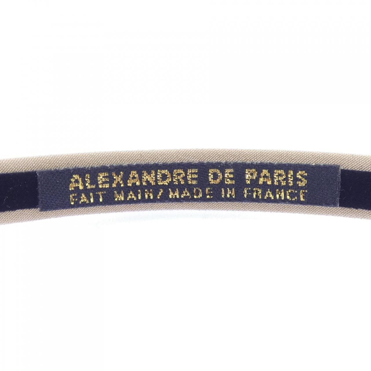 アレクサンドルドゥパリ ALEXANDRE DE PARIS HAIR ACCESSORIES