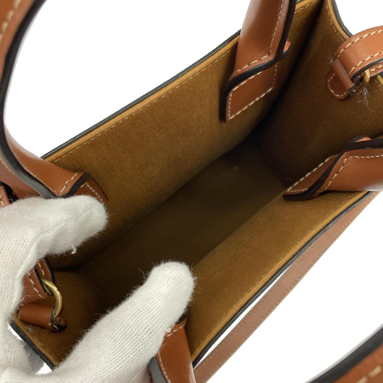 セリーヌ ミニ バーティカル カバ 194372BZK バッグ