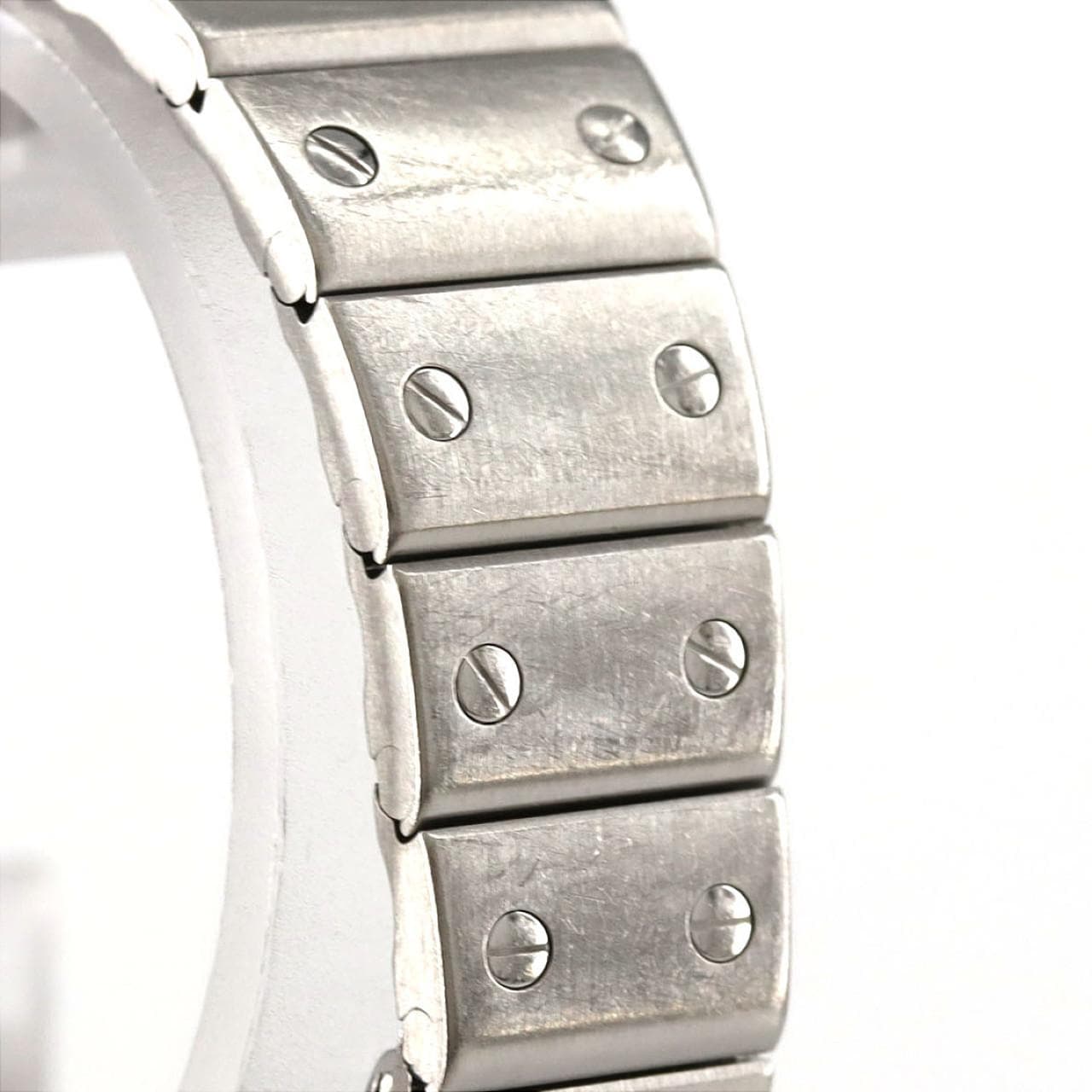 【ノーメンテナンス特価】カルティエ サントスガルベSM W20017D6 SS クォーツ