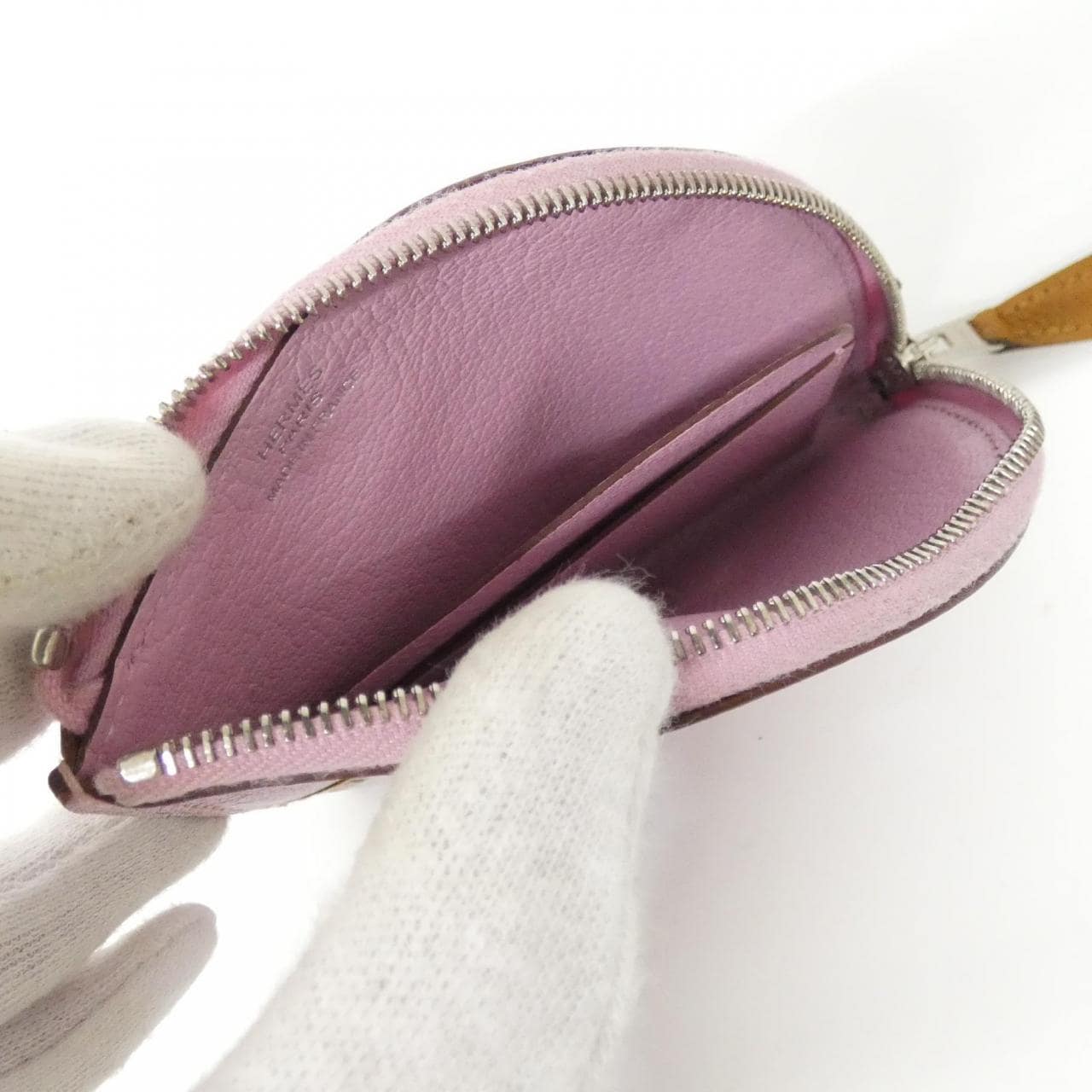 エルメス パドック 079230CK コインケース