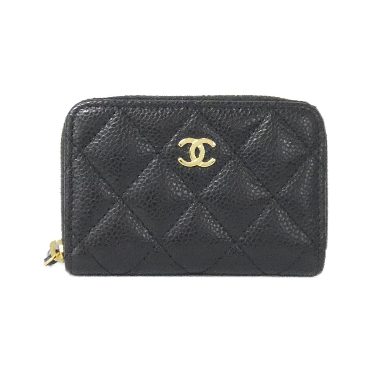 シャネル タイムレスクラシック ライン AP0216 コインケース