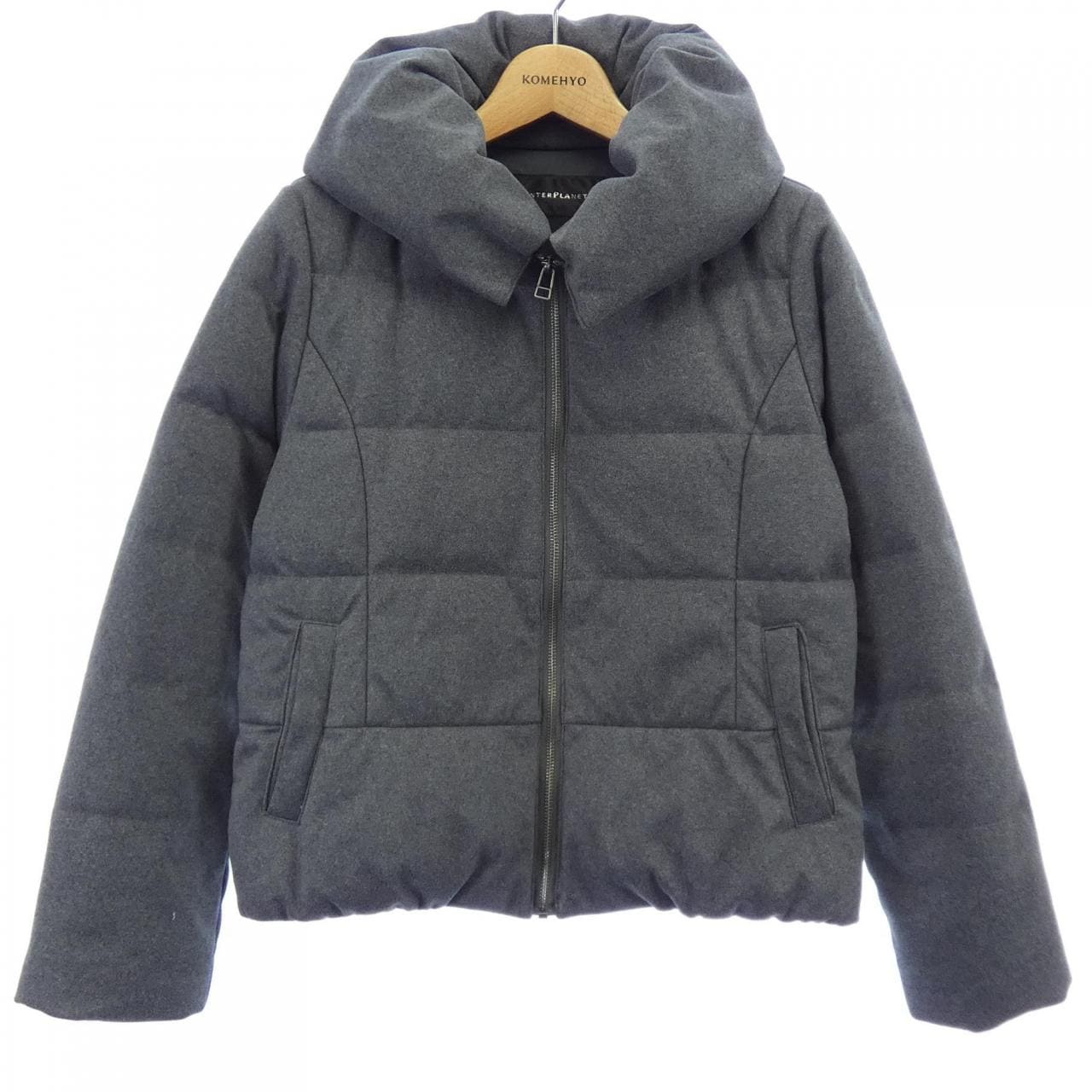 網星INTER PLANET羽絨服