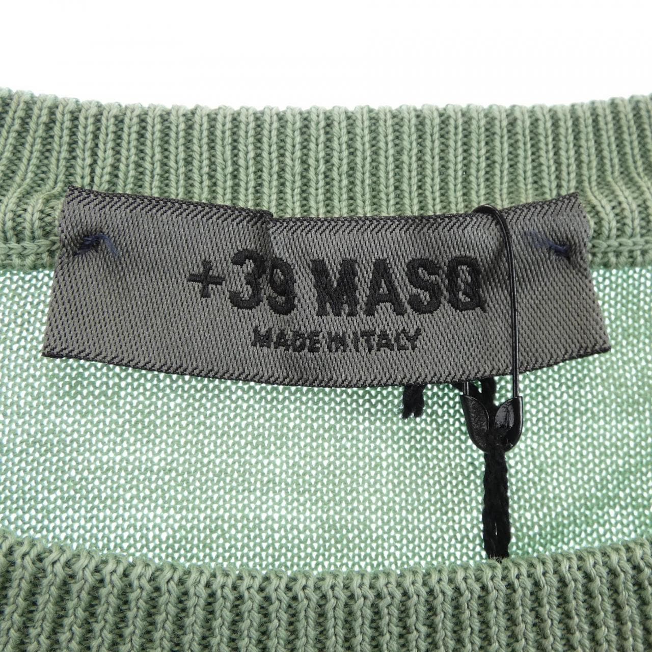 +39 MASQ ニット