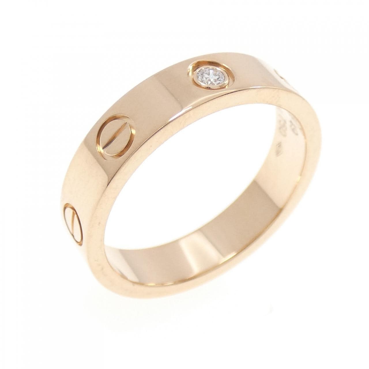 CARTIER MINI LOVE 1P Ring