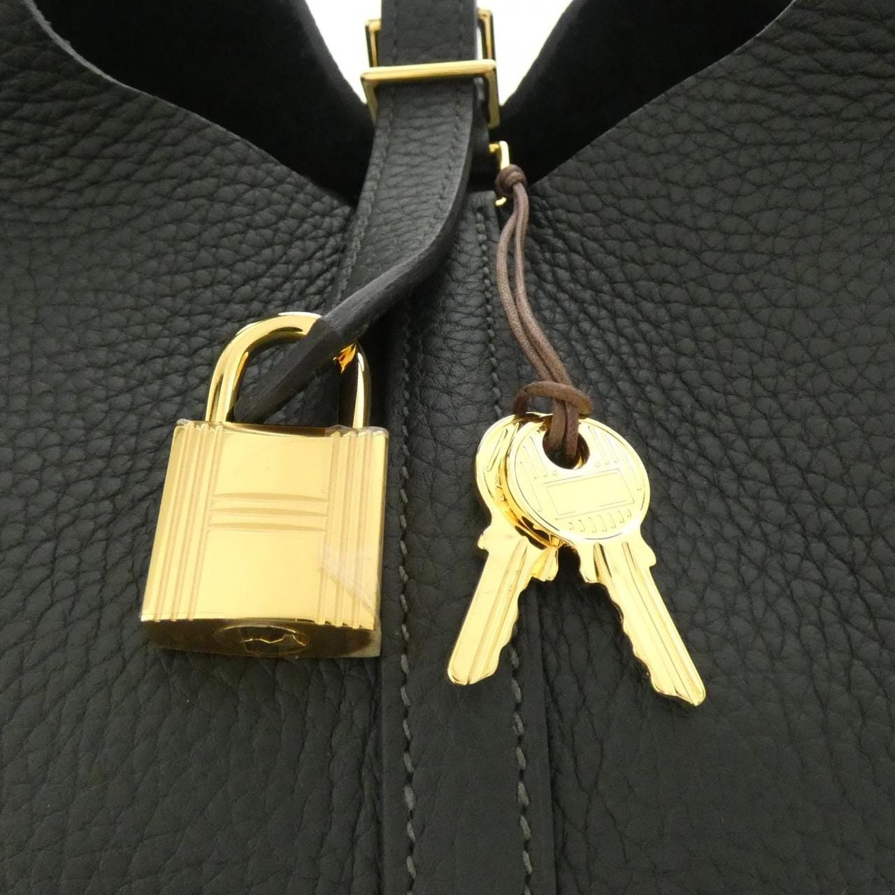 エルメス ピコタン ロック PM 056289CC バッグ