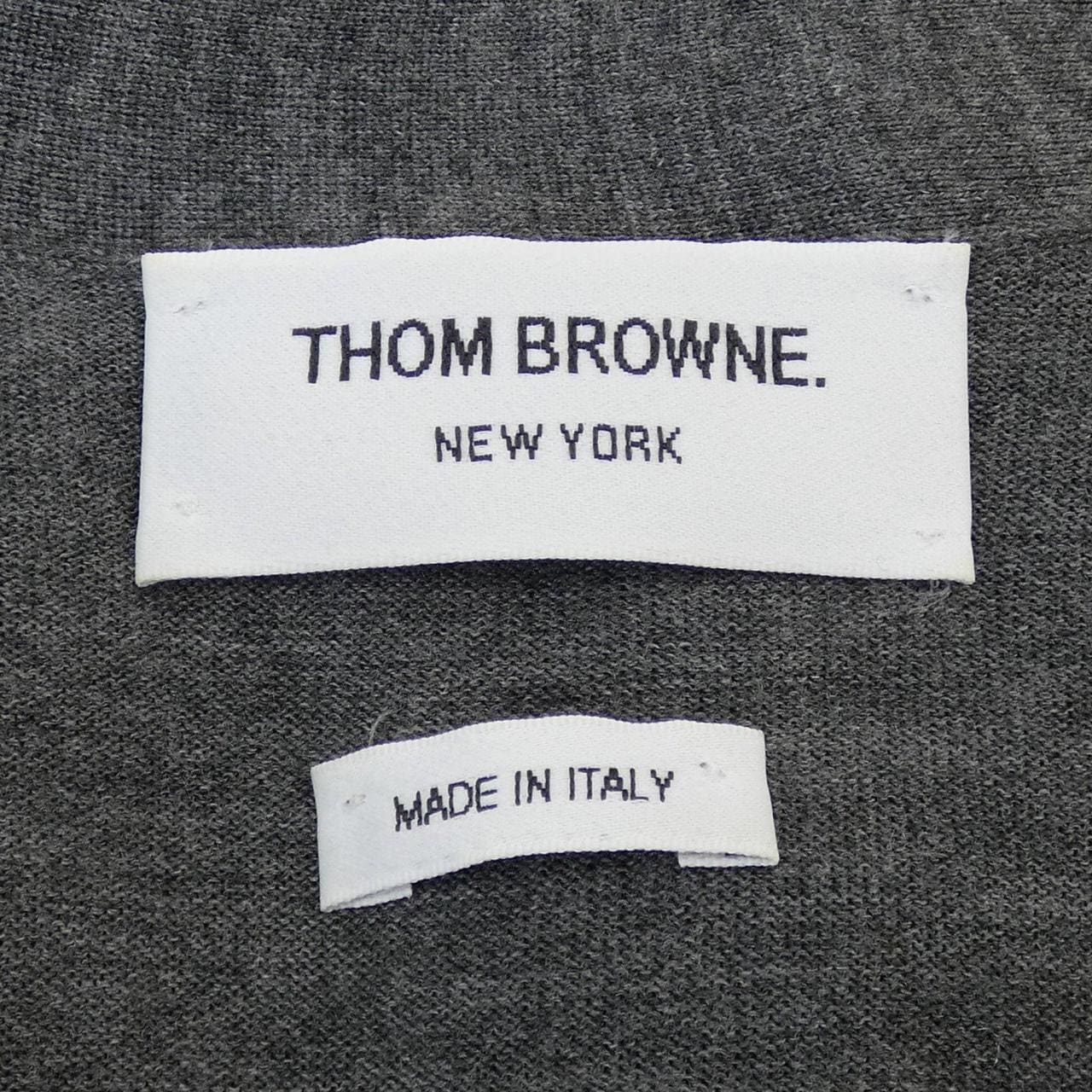 THOM BROWNE THOM BROWNE FKC334A Cardigan