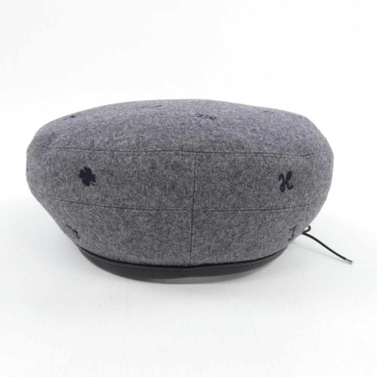 HERMES Saint SAINT HONORE小饰物EX-LIBRIS/H PASSANT H212010N SAINT HONORE Cap