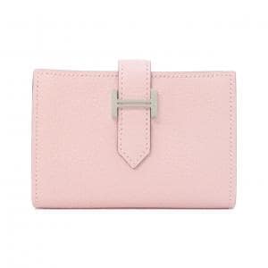 【未使用品】エルメス ベアン ミニ 039795CK 財布