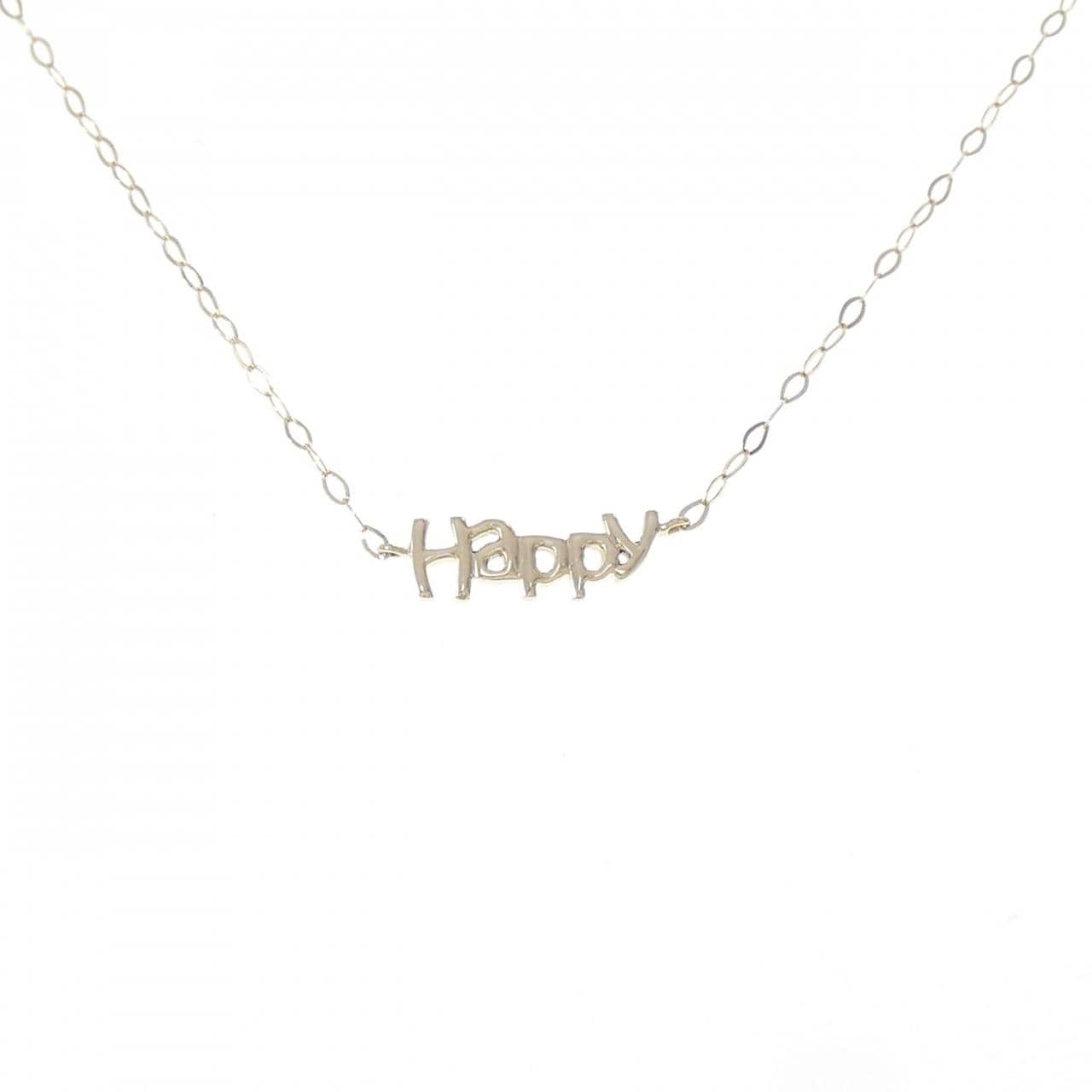 K10YG ネックレス