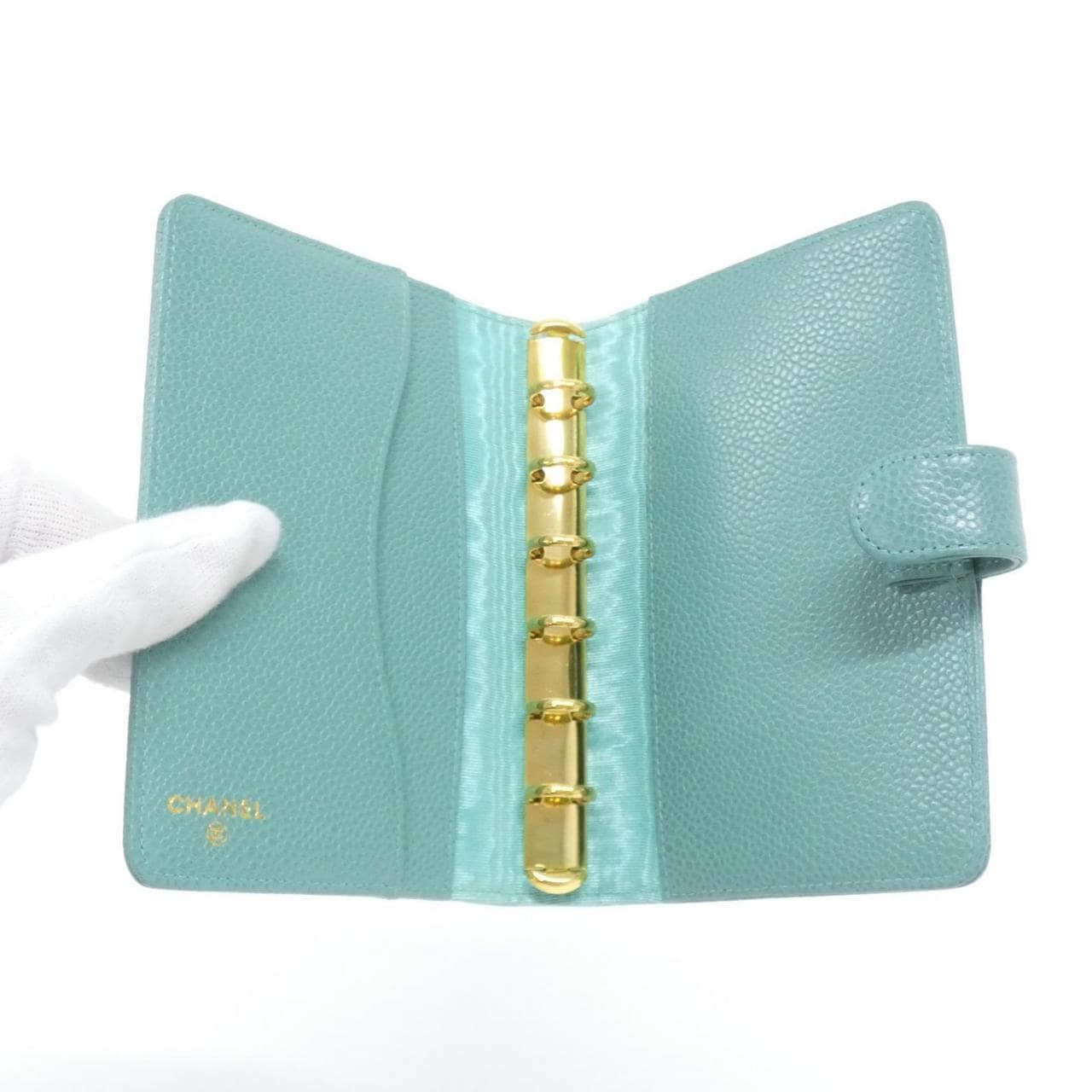 【ヴィンテージ】シャネル タイムレスCC ライン 13505 オーガナイザー