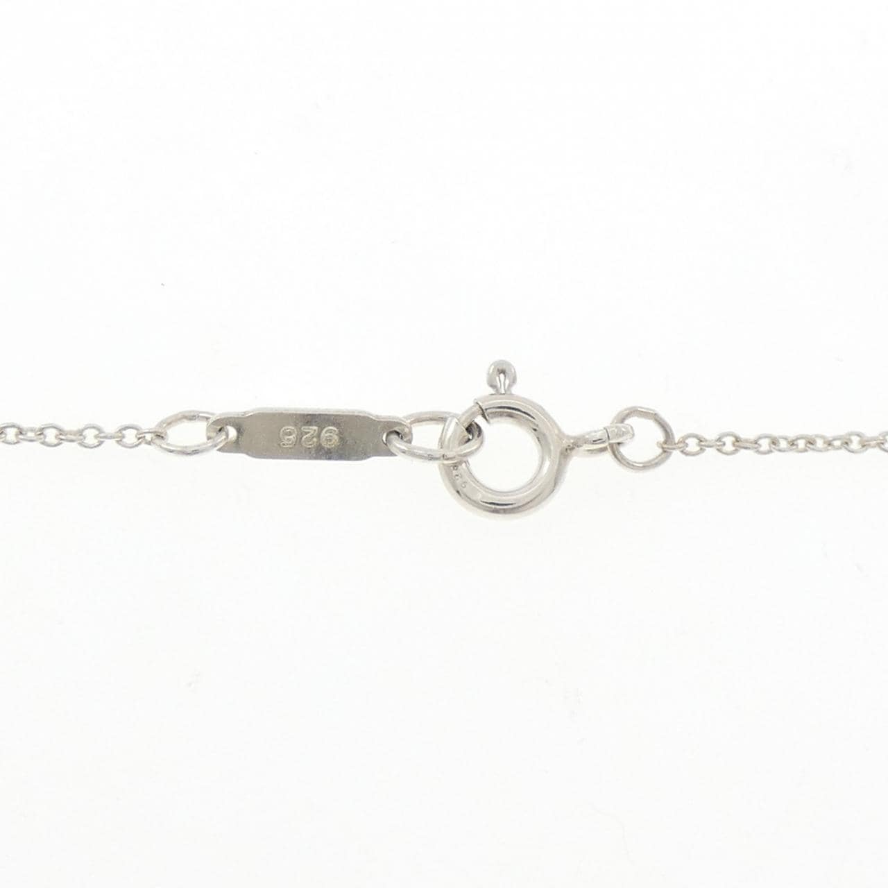 ティファニー キス ネックレス