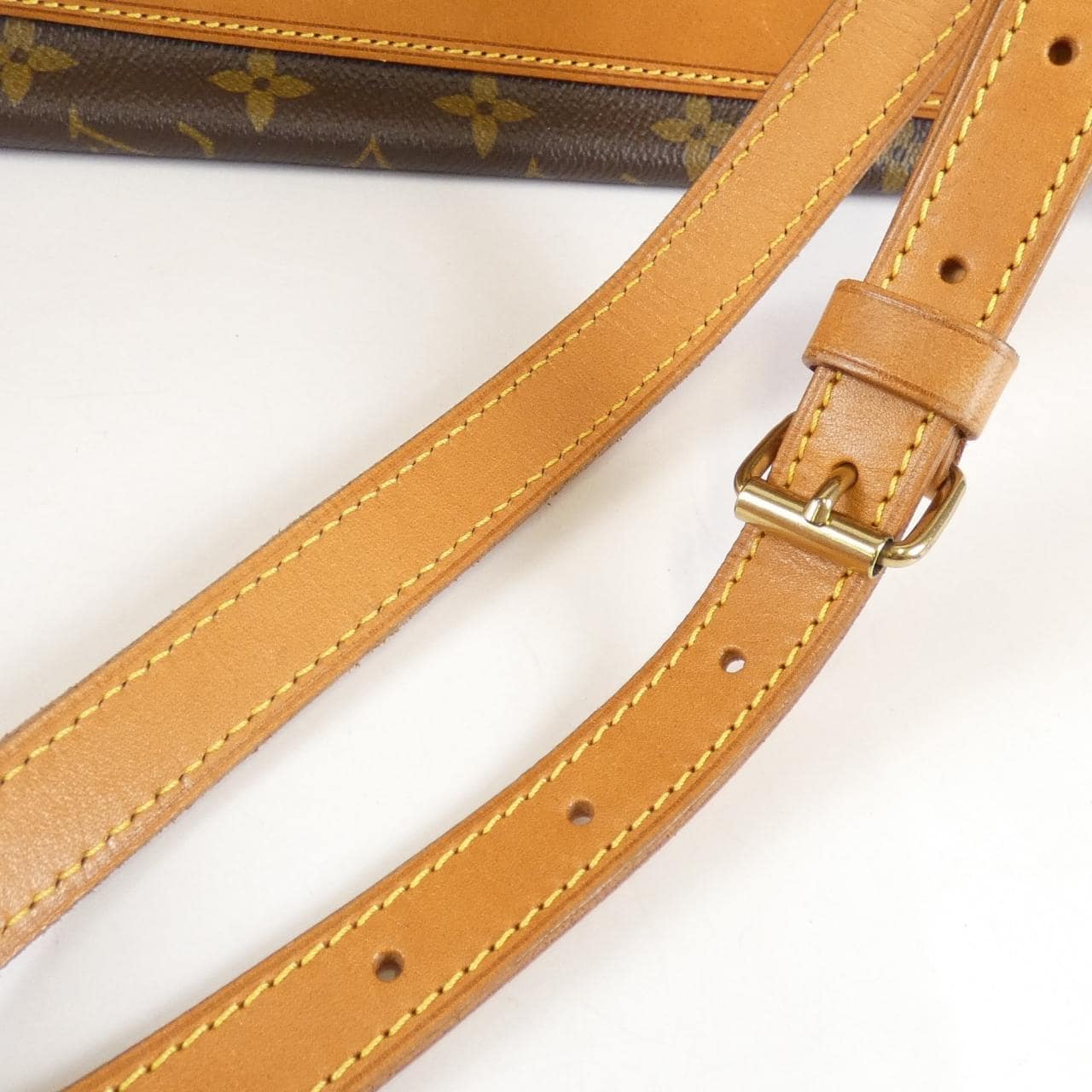 ルイヴィトン モノグラム ランドネ PM M42243 ショルダーバッグ