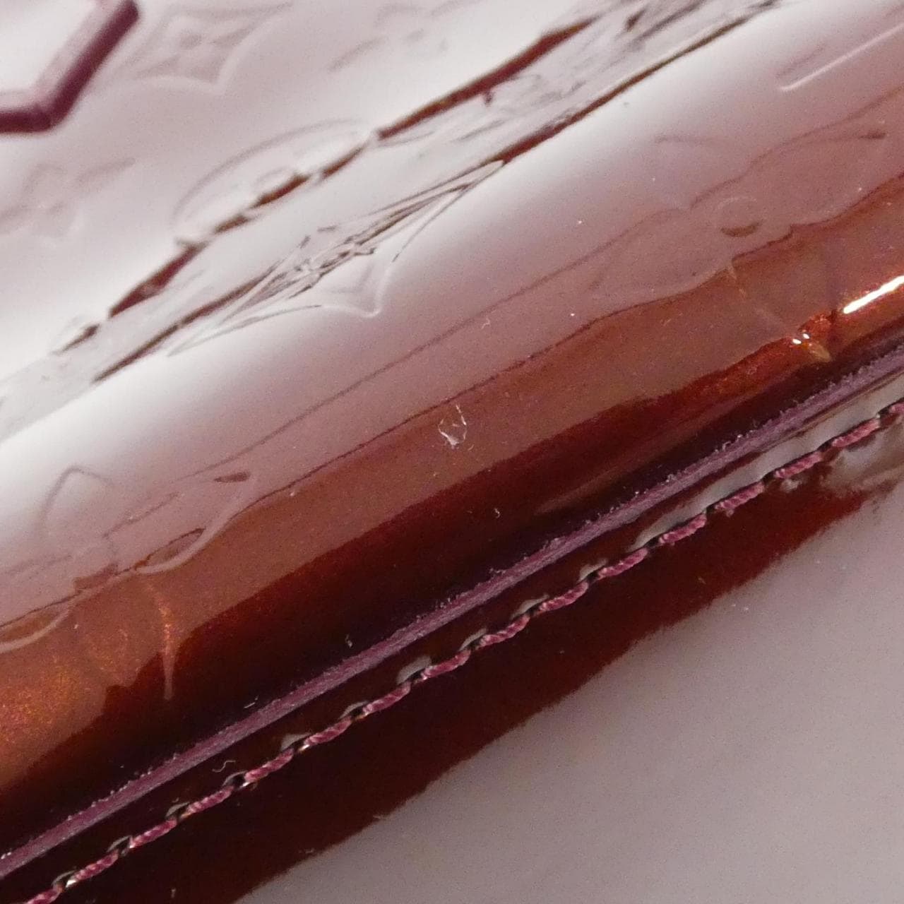 ルイヴィトン ヴェルニ ウィルシャー PM M91644 バッグ