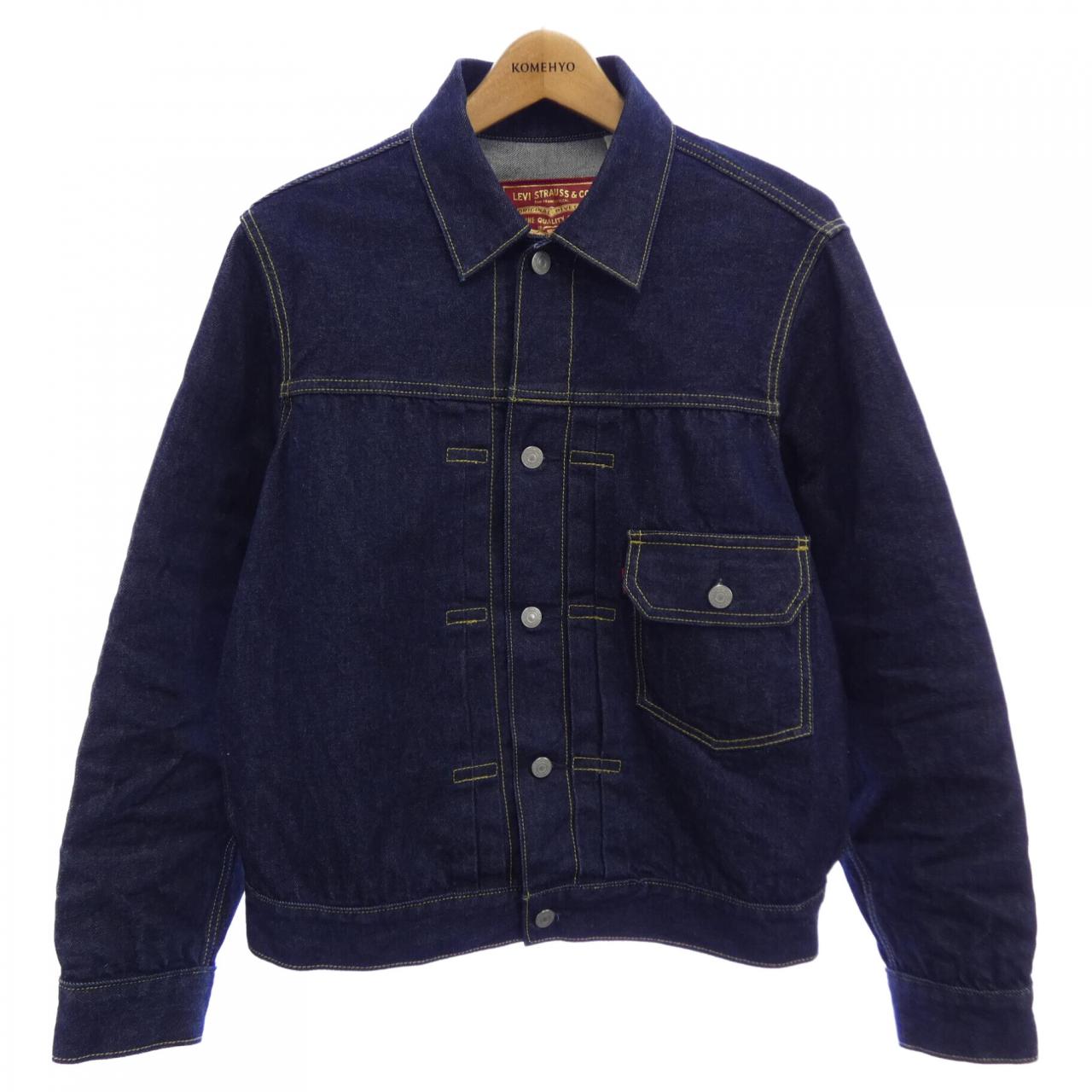 リーバイス LEVI'S デニムジャケット