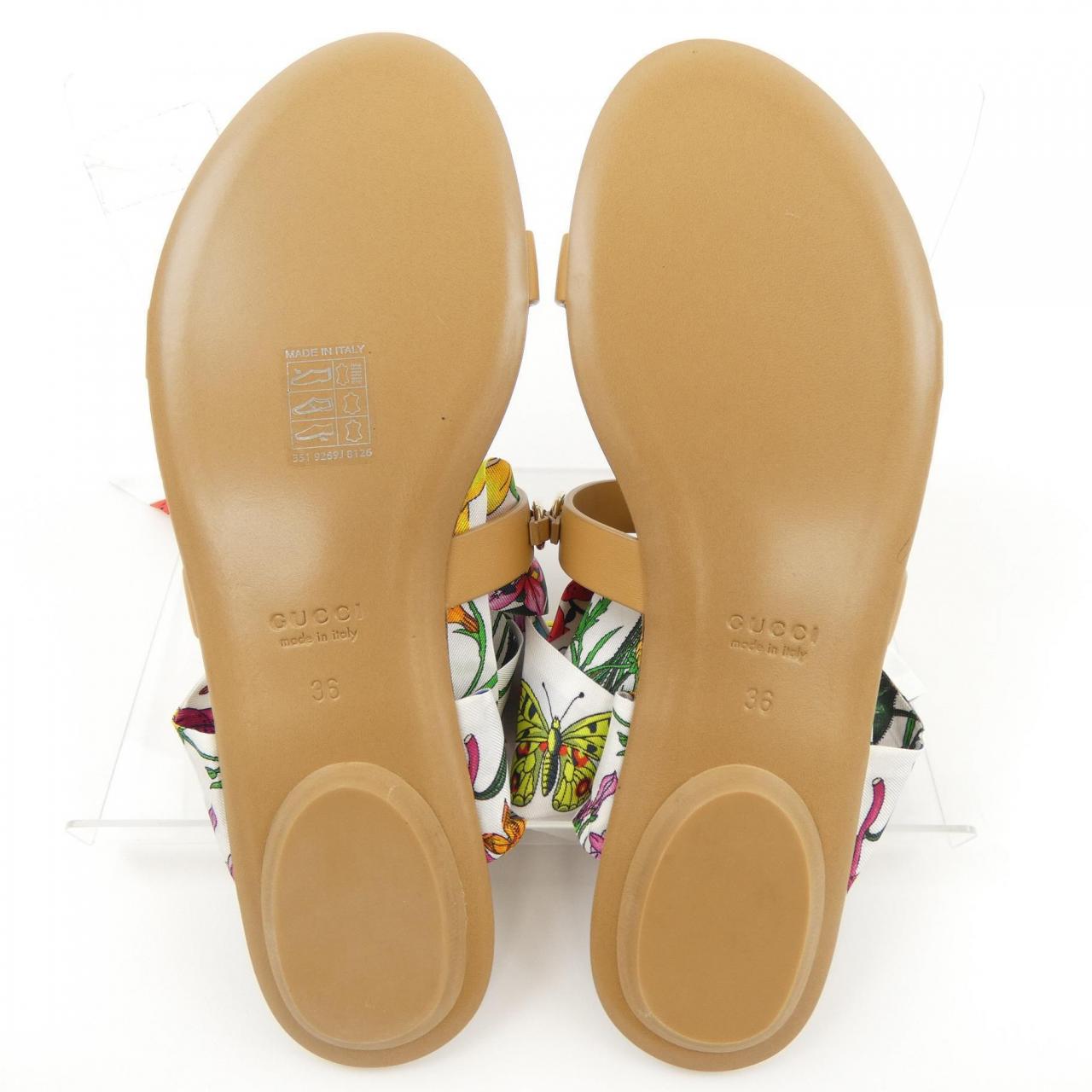 グッチ GUCCI サンダル