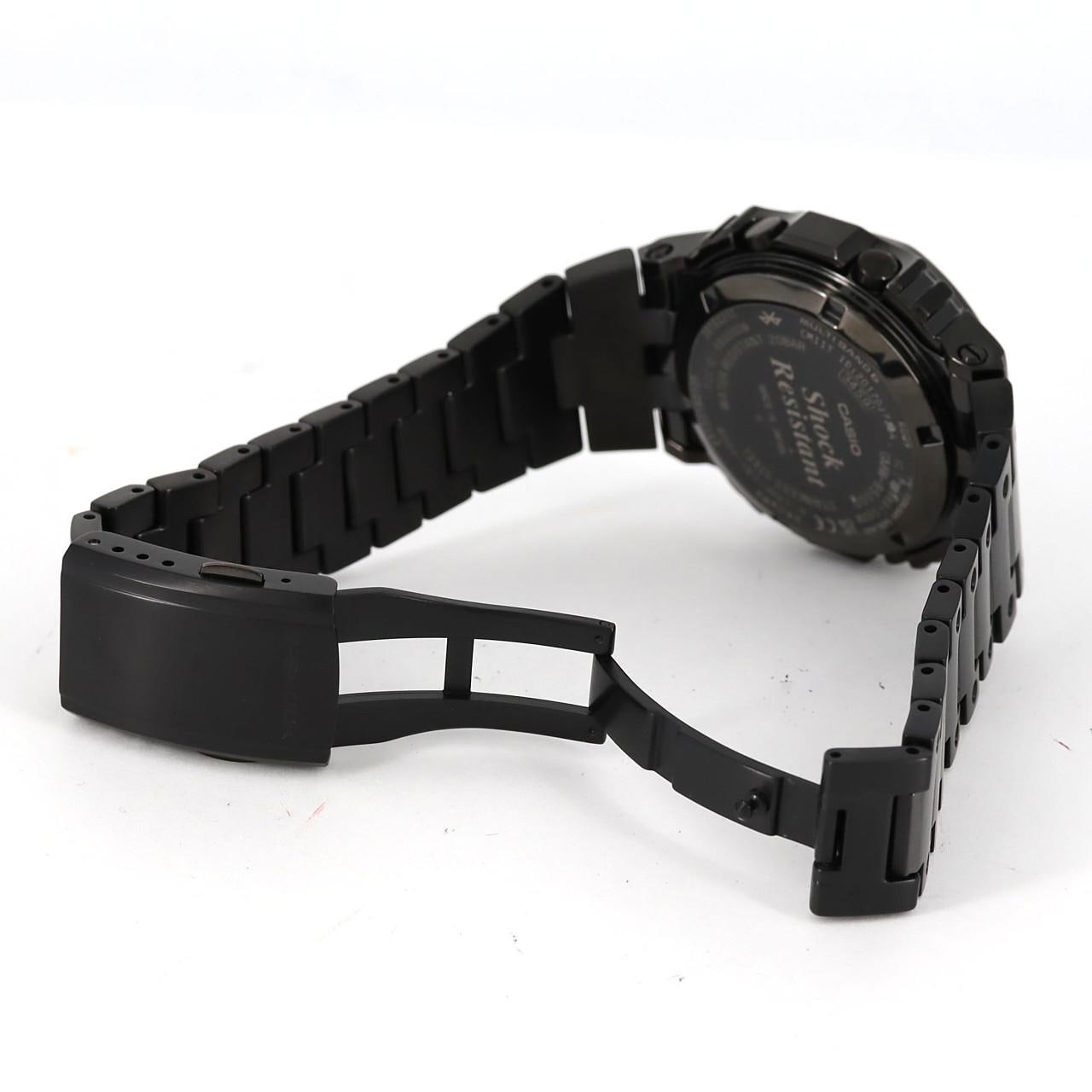 カシオ G-SHOCK 電波時計 GMW-B5000GD-1JF SS ソーラークォーツ