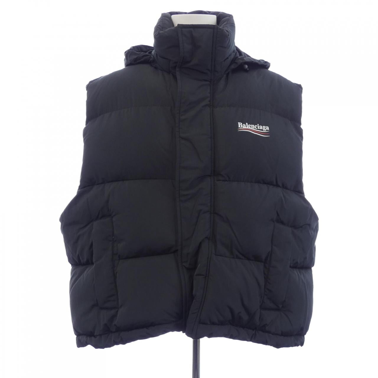 バレンシアガ BALENCIAGA 762769 TYD36 ベスト