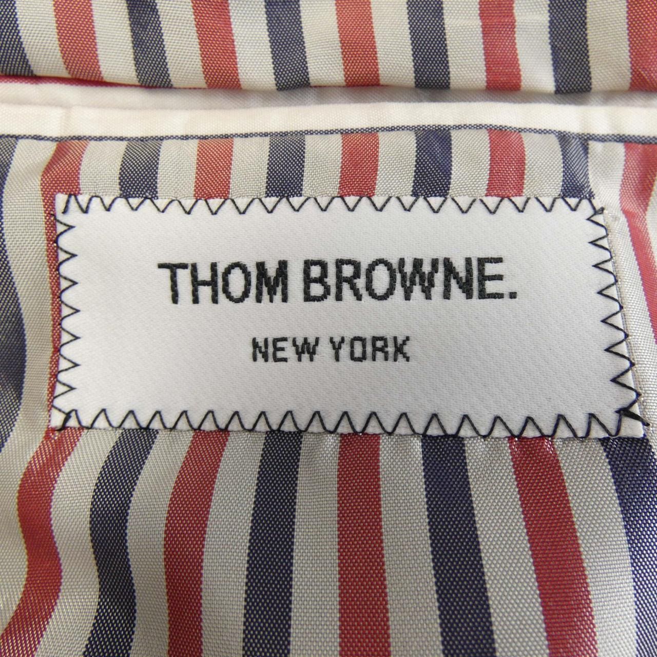 トムブラウン THOM BROWNE FBC010V スクールユニフォーム ジャケット