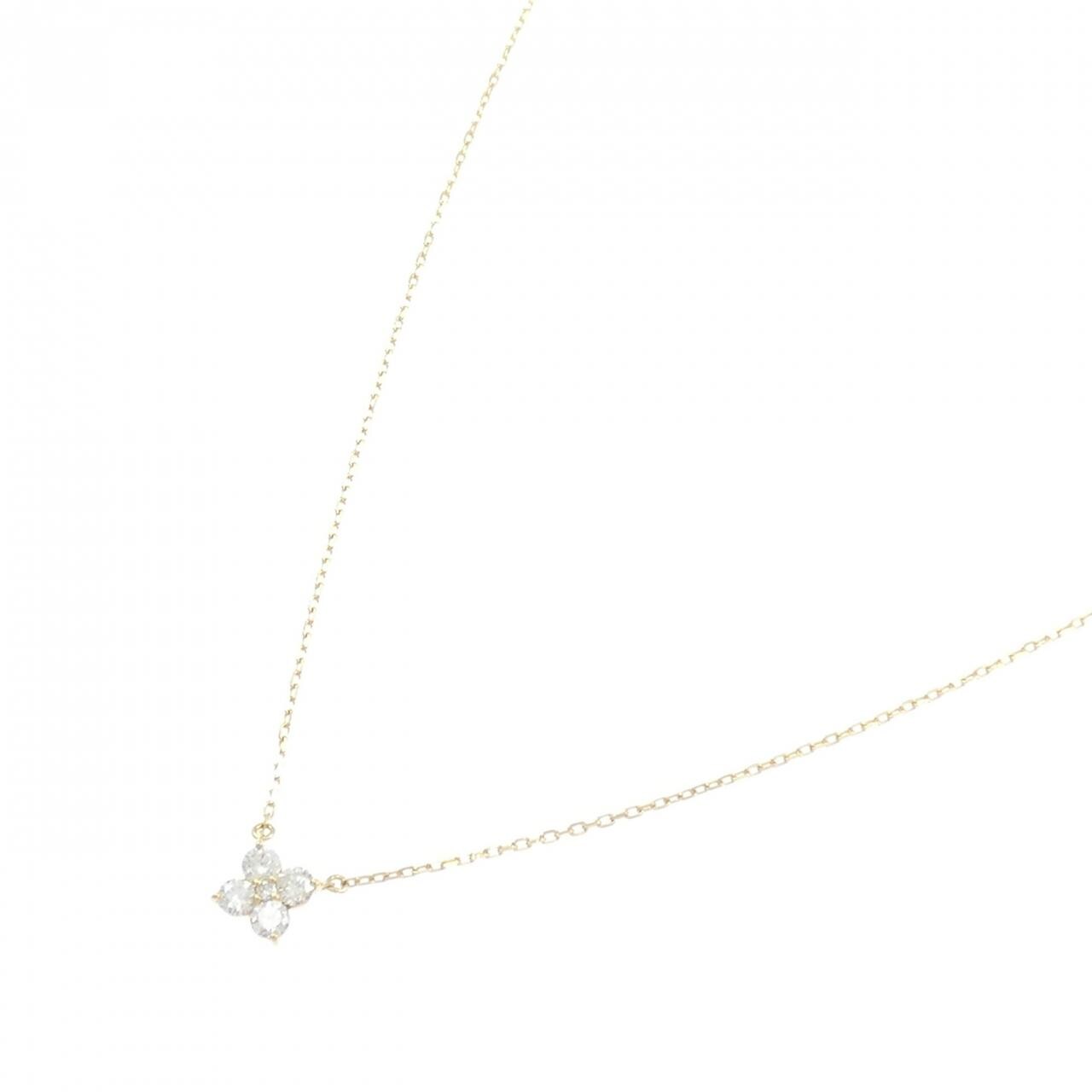 ヴァンドーム ダイヤモンド ネックレス 0.27CT