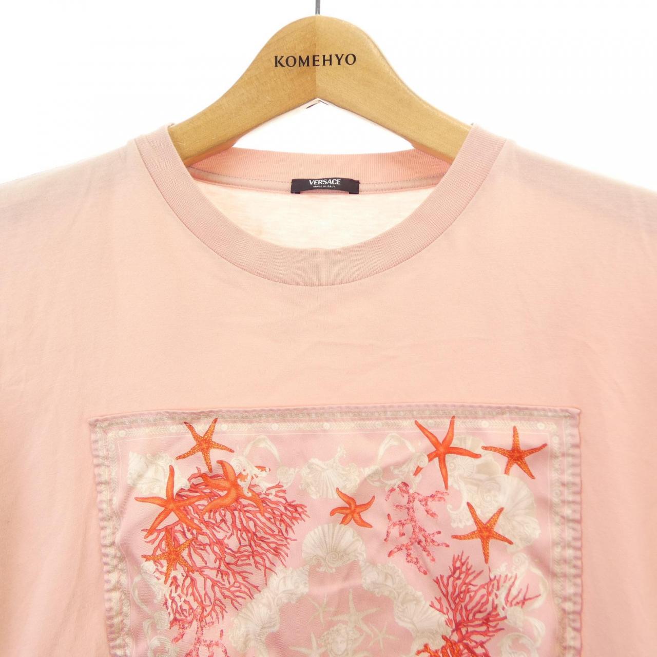 ヴェルサーチェ VERSACE 1016291 Tシャツ
