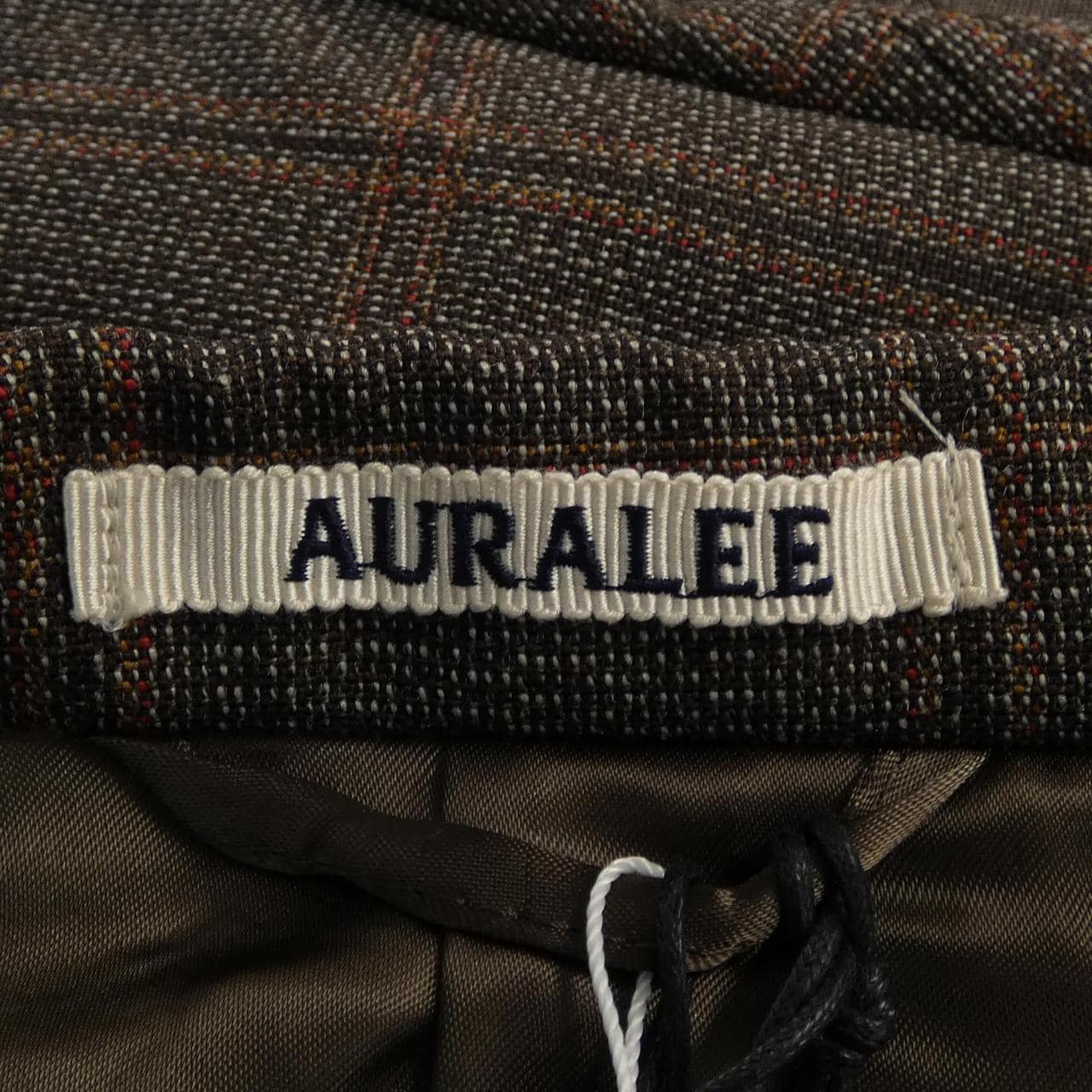 オーラリー AURALEE ジャケット