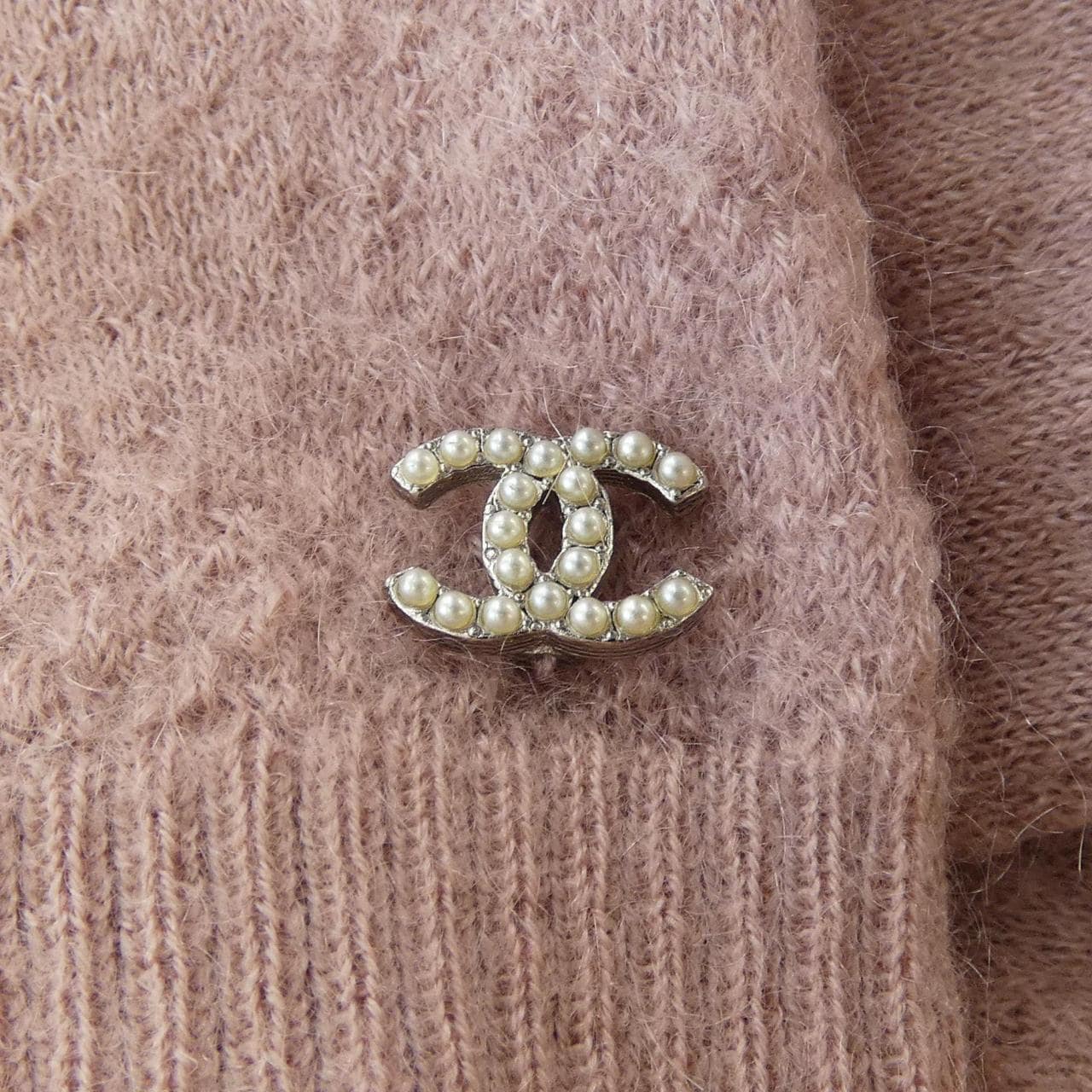 シャネル CHANEL P50076K06342 14B ニット