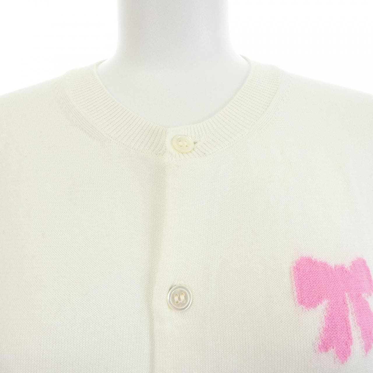 コムデギャルソンガール COMME des GARCONS GIRL NI-N004 カーディガン