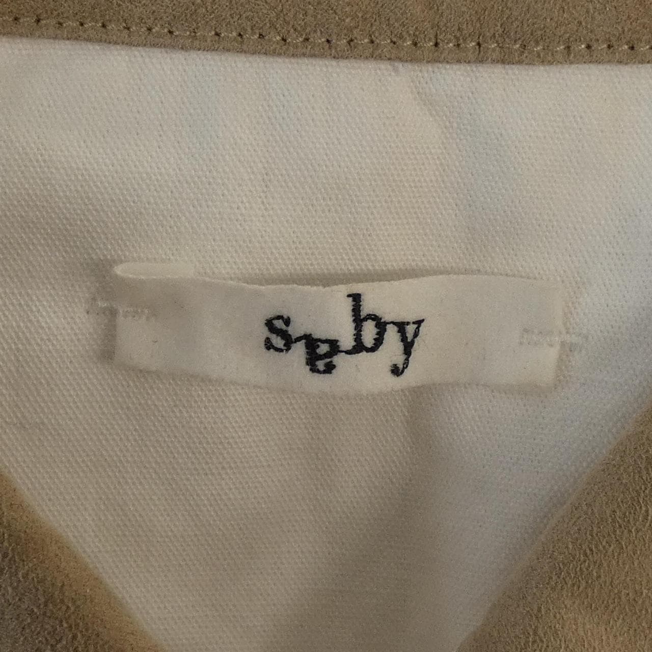 SABY シャツ