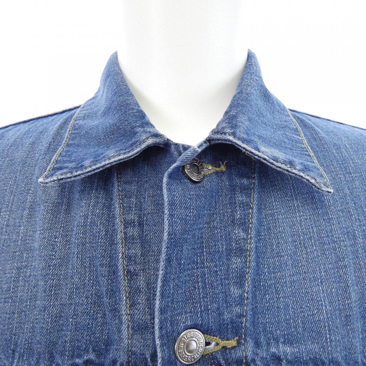 リーバイス LEVI'S PC9-47024-0016 デニムジャケット