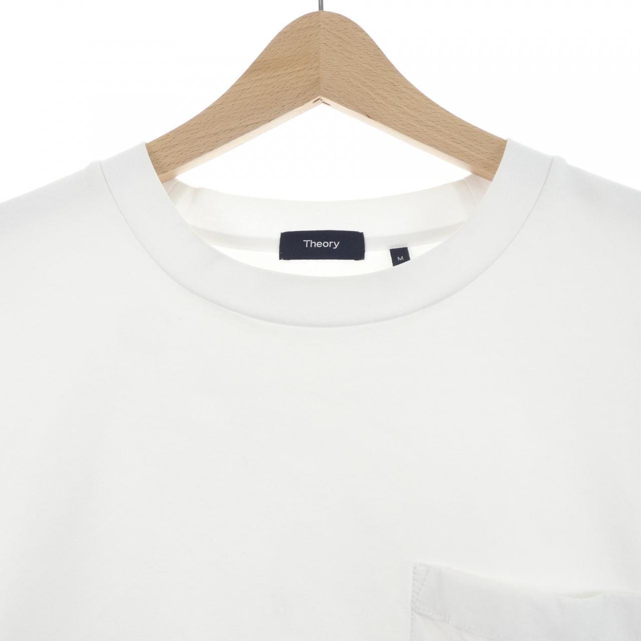 セオリー theory 02-0301009 Tシャツ
