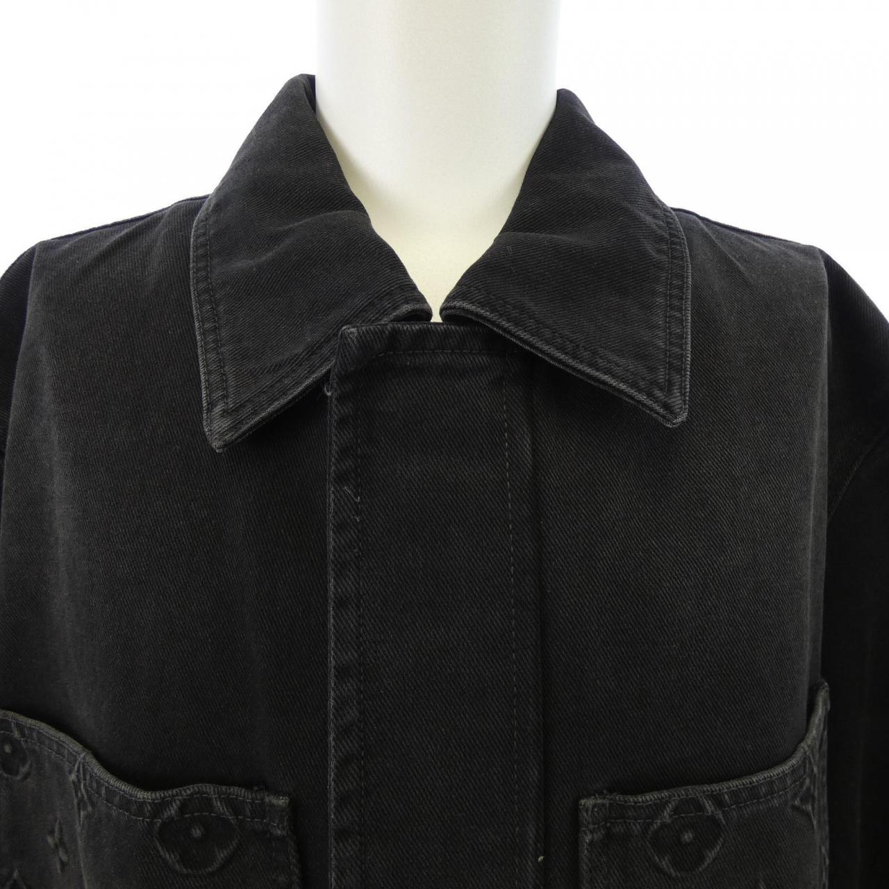 ルイヴィトン LOUIS VUITTON HRA50WCCU デニムジャケット