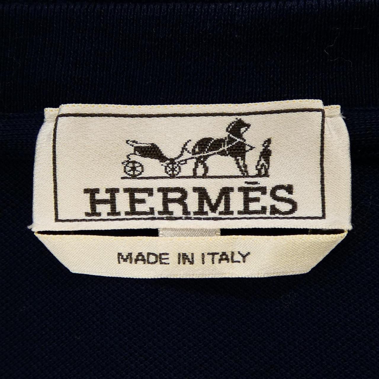 エルメス HERMES *92-5705. Tシャツ