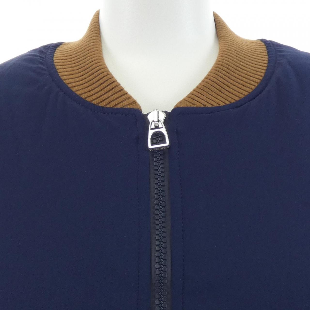 エルメス HERMES TROTTING SELLIER 800682E ベスト