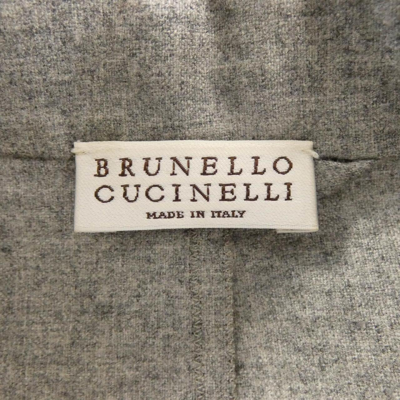 ブルネロクチネリ BRUNELLO CUCINELLI コート