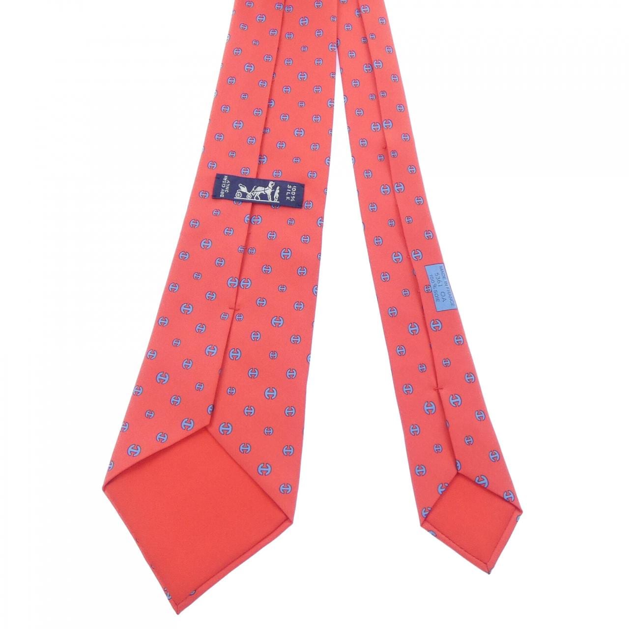 エルメス HERMES NECKTIE