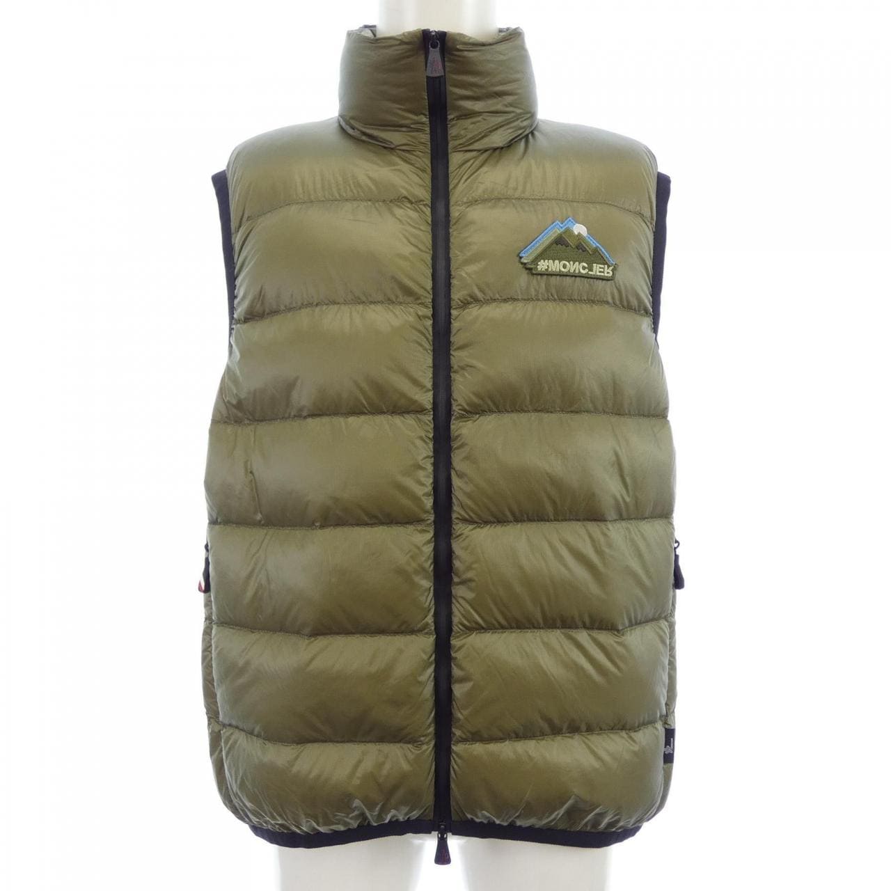 モンクレールグルノーブル MONCLER GRENOBLE 20978G00003 ダウンベスト