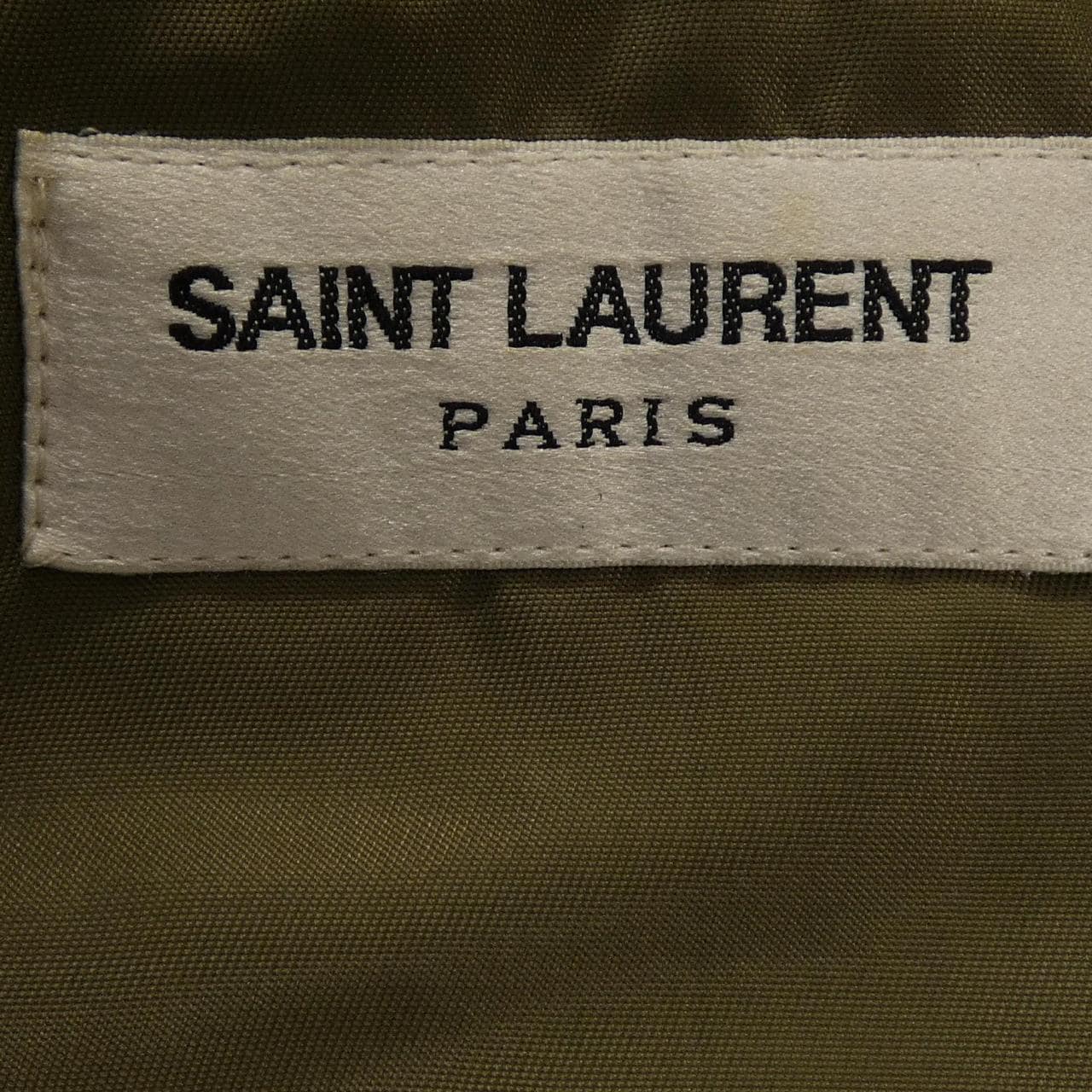 サンローラン SAINT LAURENT CLASSIC BOMBER JACKET 402957 Y245I ブルゾン
